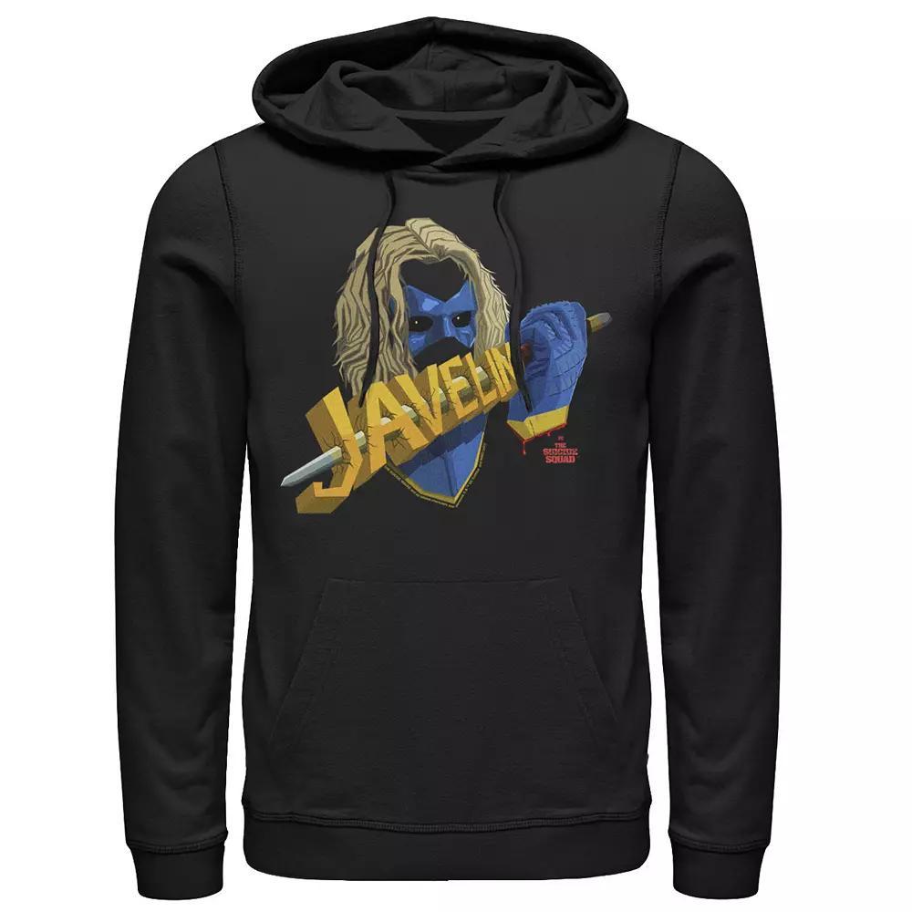 Men's The Suicide Squad Big Javelin Logo Hoodie,  Product Image