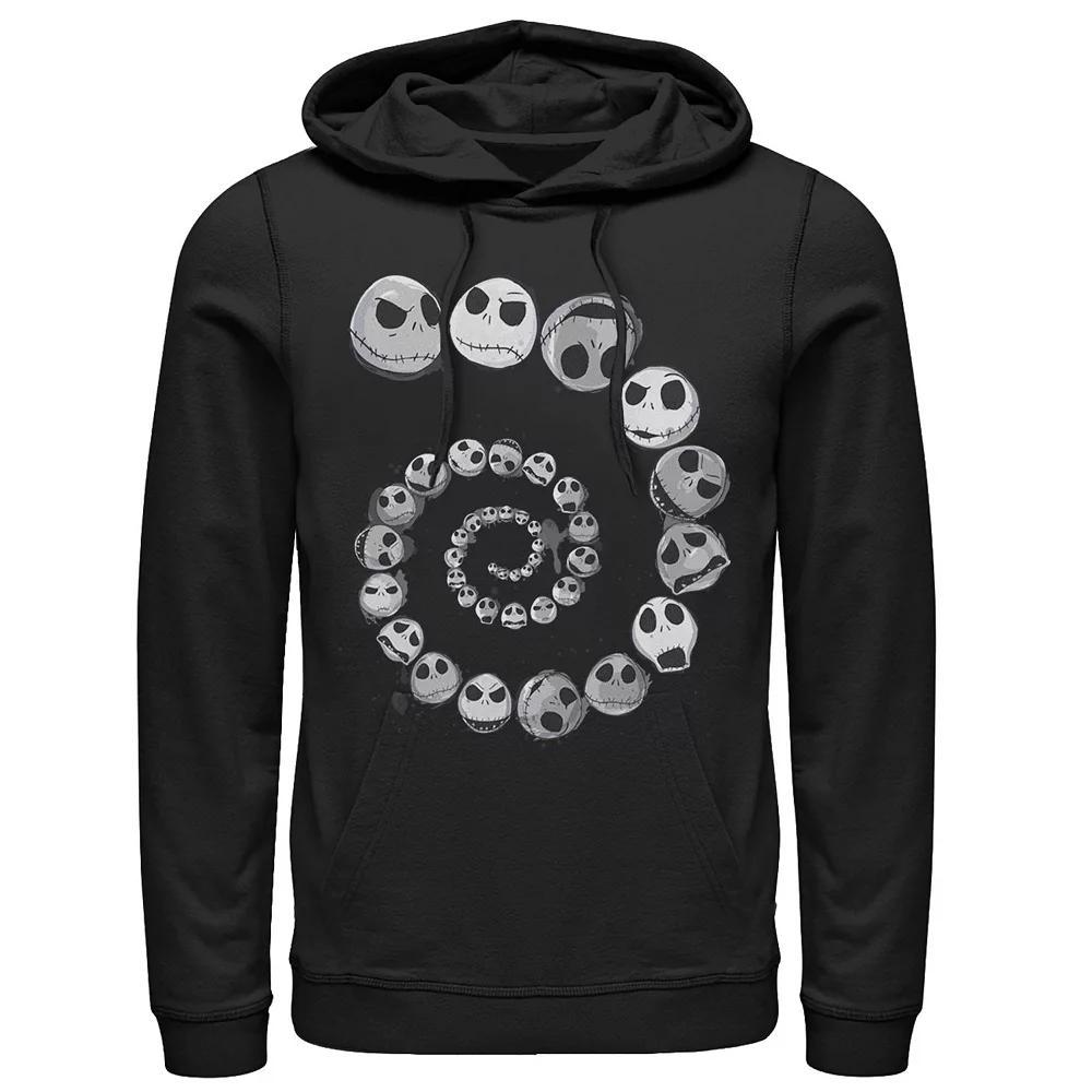 Disney's The Nightmare Before Christmas Jack Skellington Men's Hoodie,  Product Image