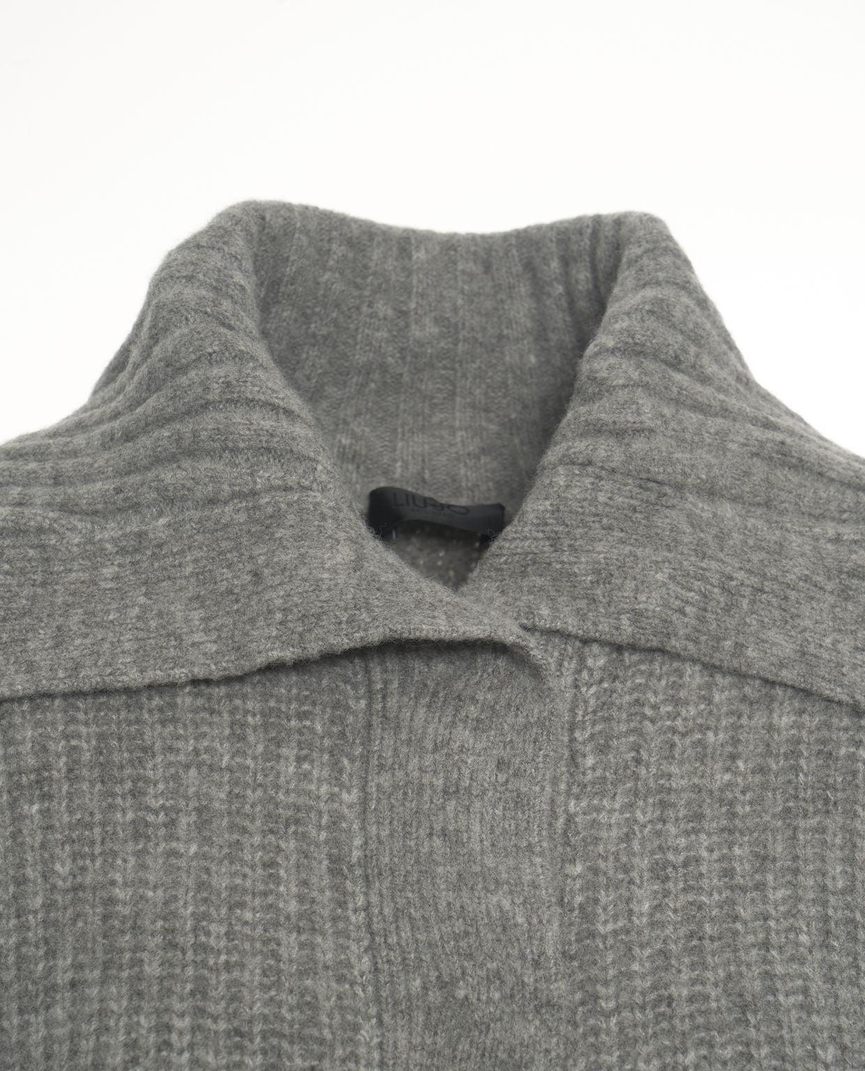 Wool blend cardigan Product Image