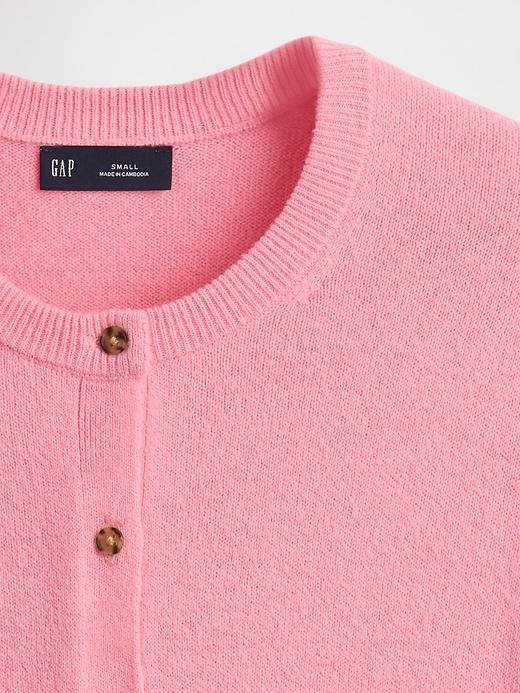 CashSoft Cardigan Product Image