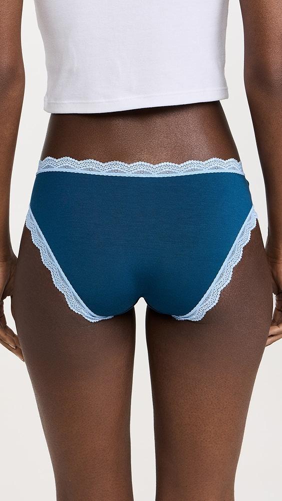 Stripe & Stare Original Knicker Eight Pack - Days | Shopbop Product Image