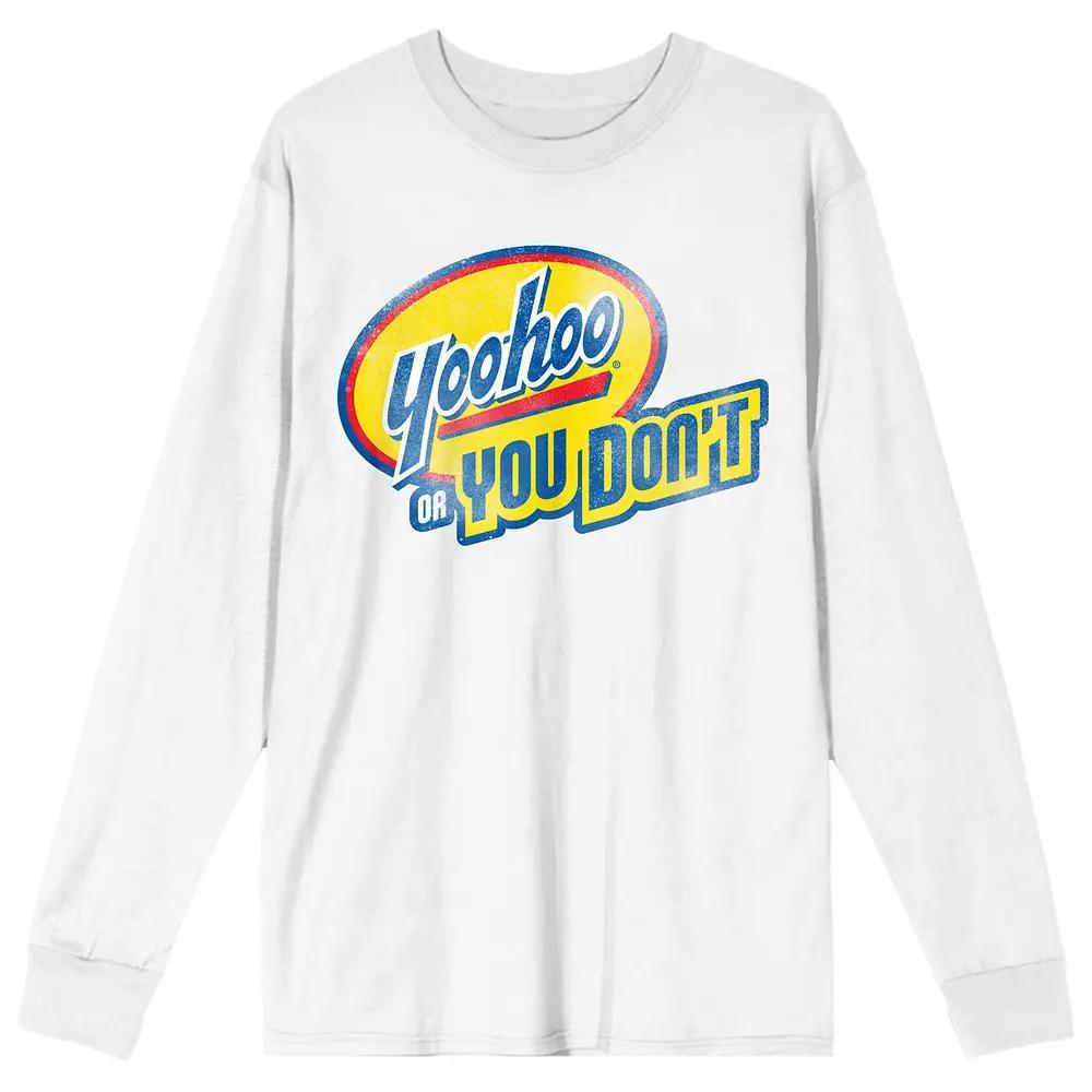 Juniors Yoohoo or You Dont Graphic Sweatshirt, Womens Product Image