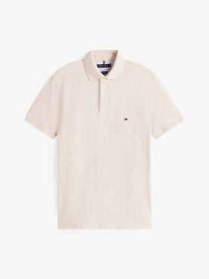 Slim Fit Stretch Pique Polo Product Image