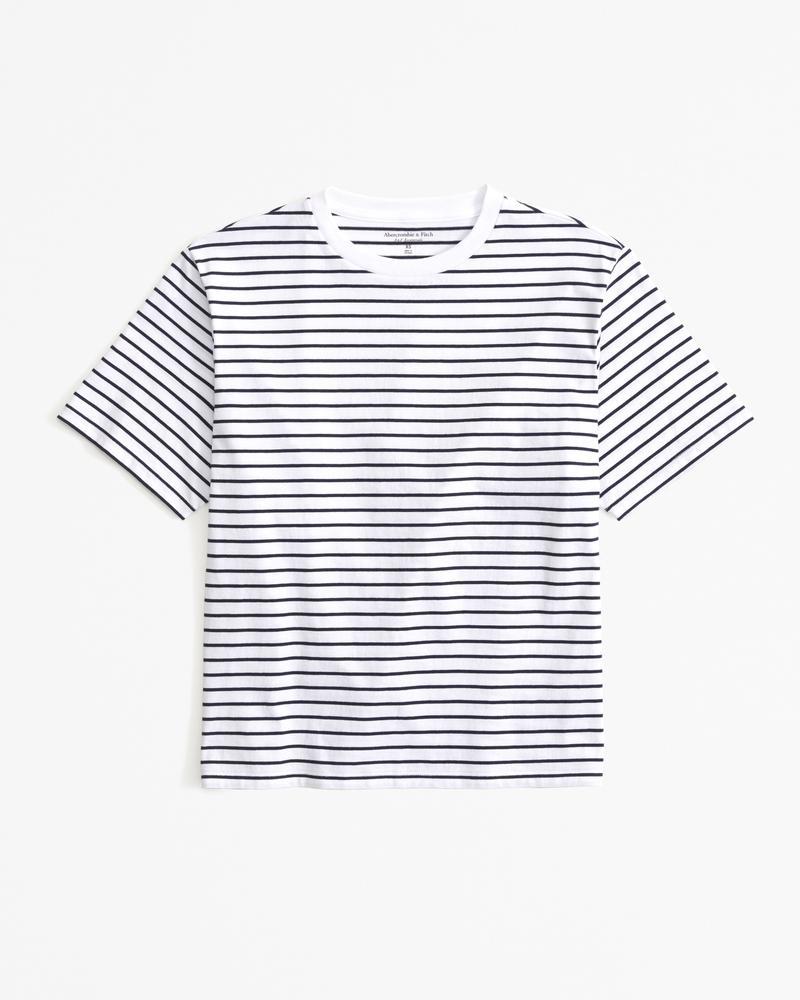 Essential Premium Polished Relaxed Tee Product Image