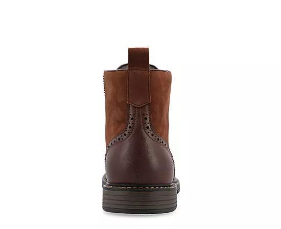 Vance Co Mens Virgil Lace-Up Boot Product Image