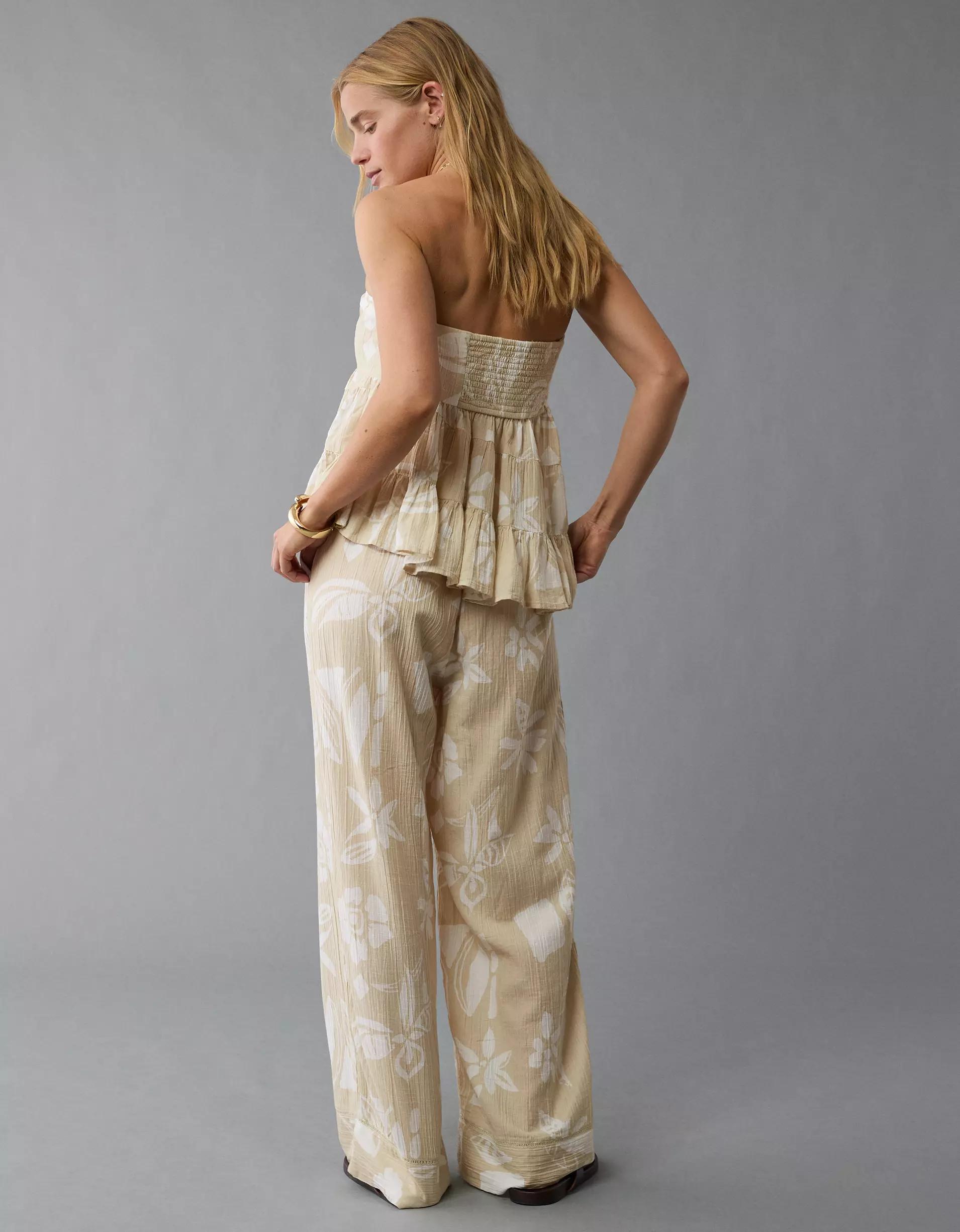 AE Asymmetrical Tube Top Product Image