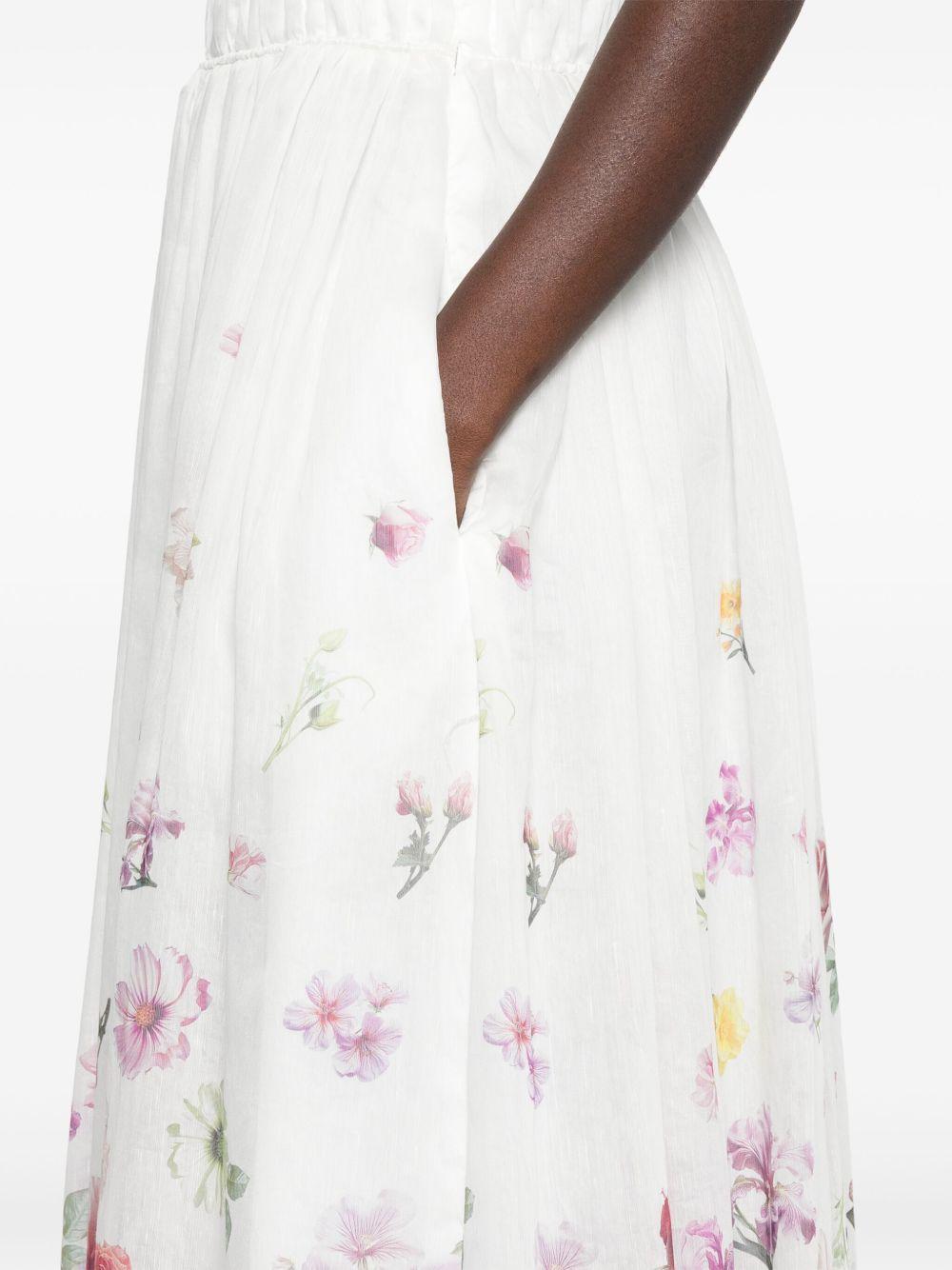 Fleur maxi dress Product Image