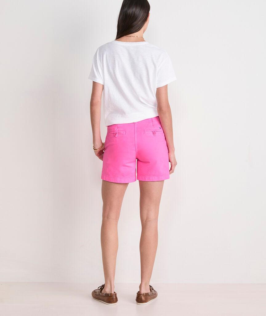5 Inch Herringbone Every Day Shorts Product Image