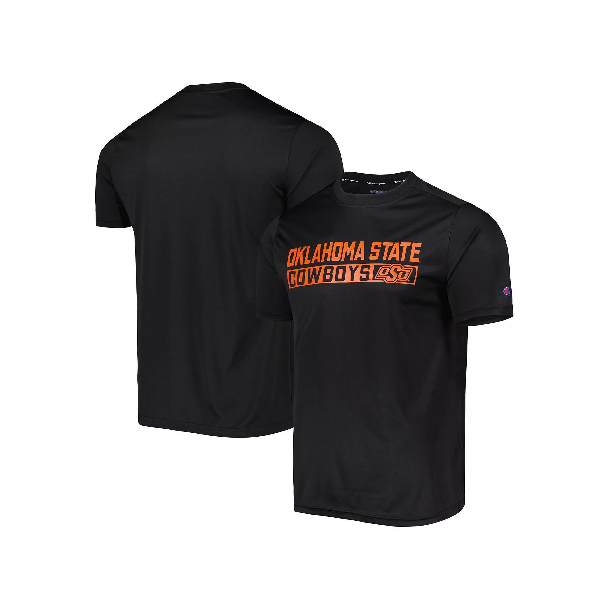 Men's '47 Red Tampa Bay Buccaneers Fast Track Tonal Highlight T-Shirt,  Product Image