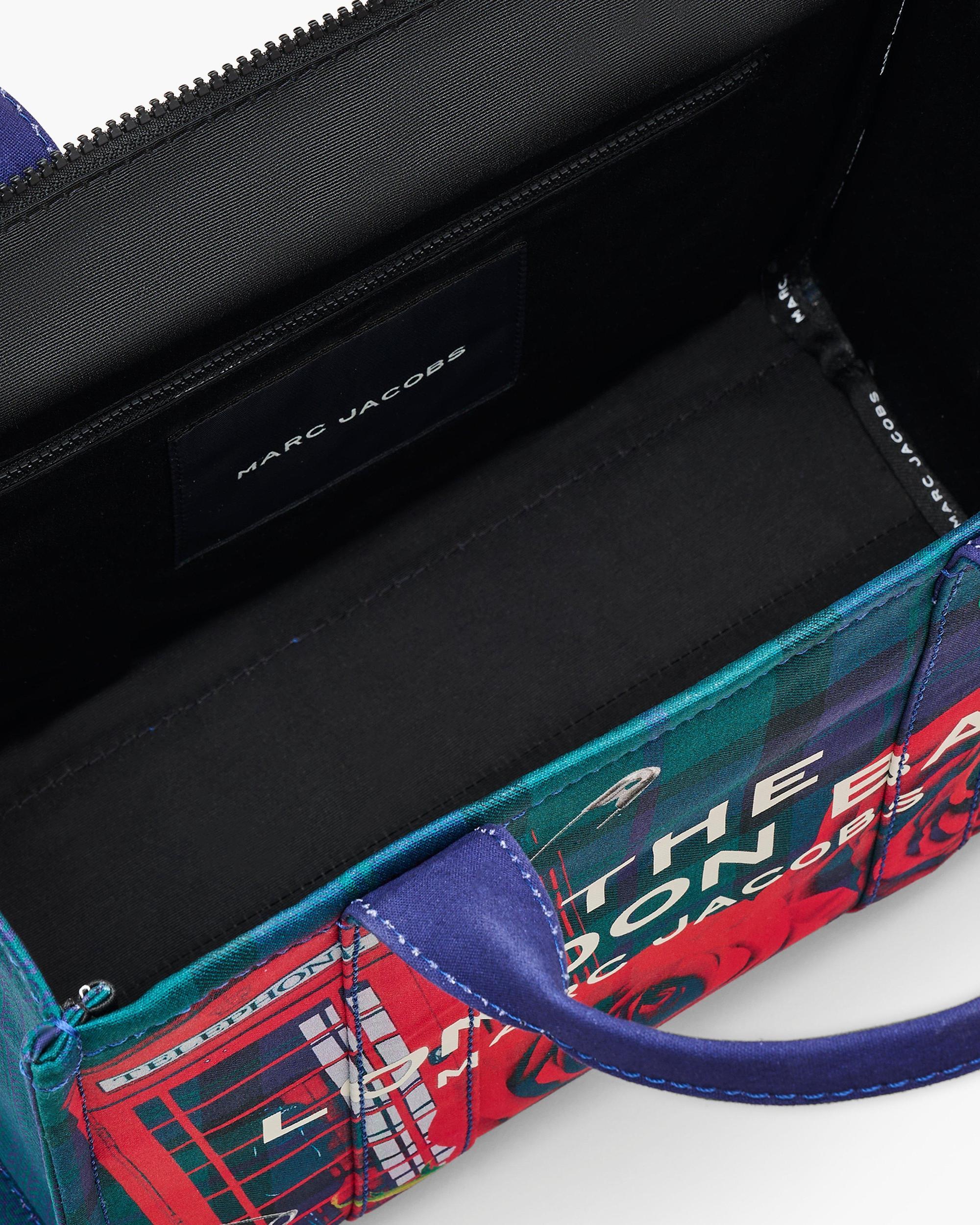 The Leather Medium Tote Bag Product Image