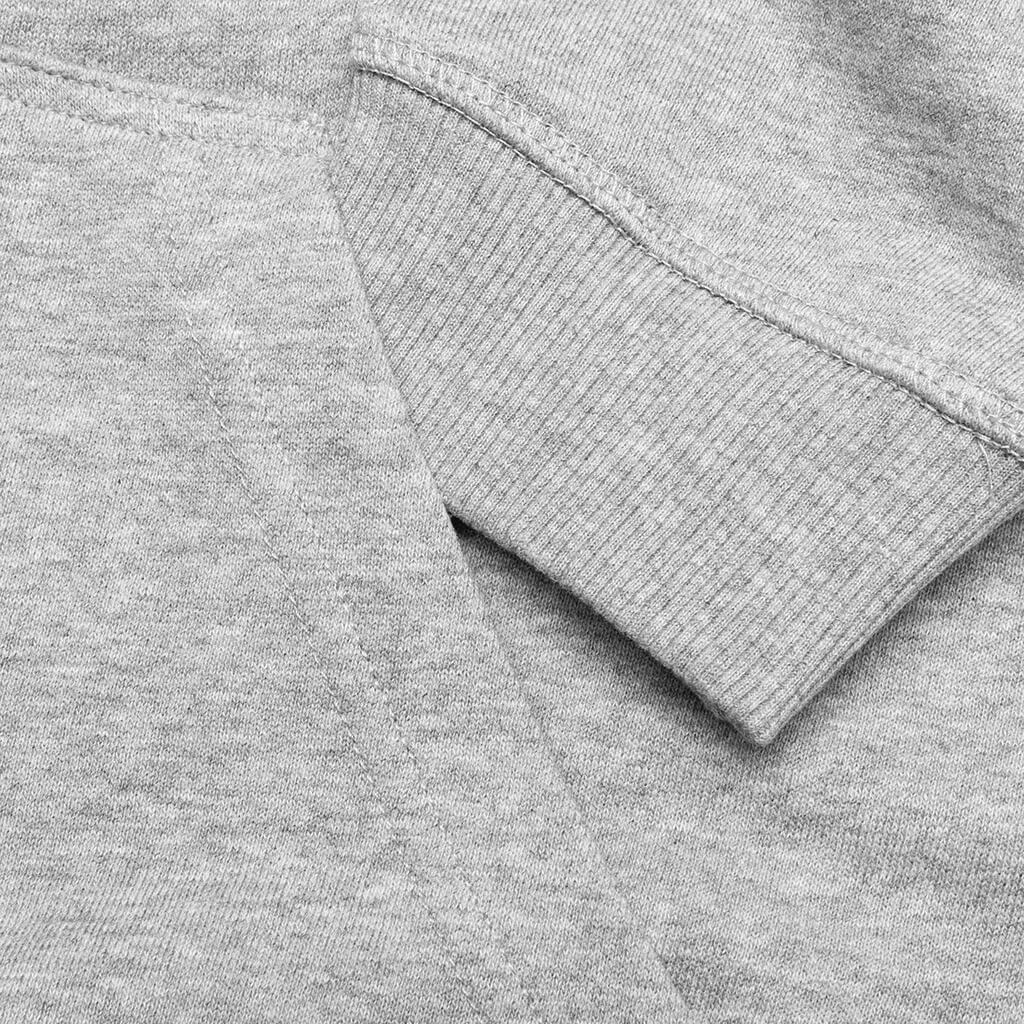 Women's Logo Hoodie - Athletic Heather Female Product Image