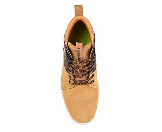 Territory Wasatch Overland Mens Leather Boots Product Image