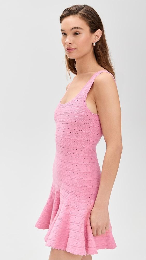 LoveShackFancy Maryanne Dress | Shopbop Product Image