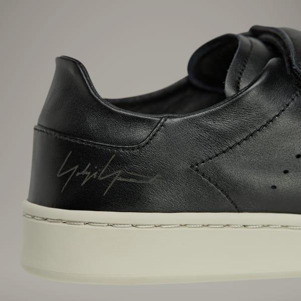 adidas Y-3 Stan Smith Hook-And-Loop Black M 10 / W 11 Unisex Product Image