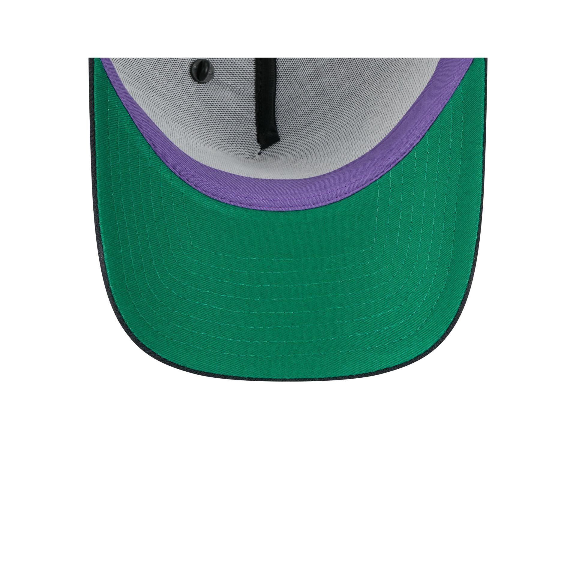 New Era Cap Brooklyn 9FORTY A-Frame Snapback Hat Male Product Image