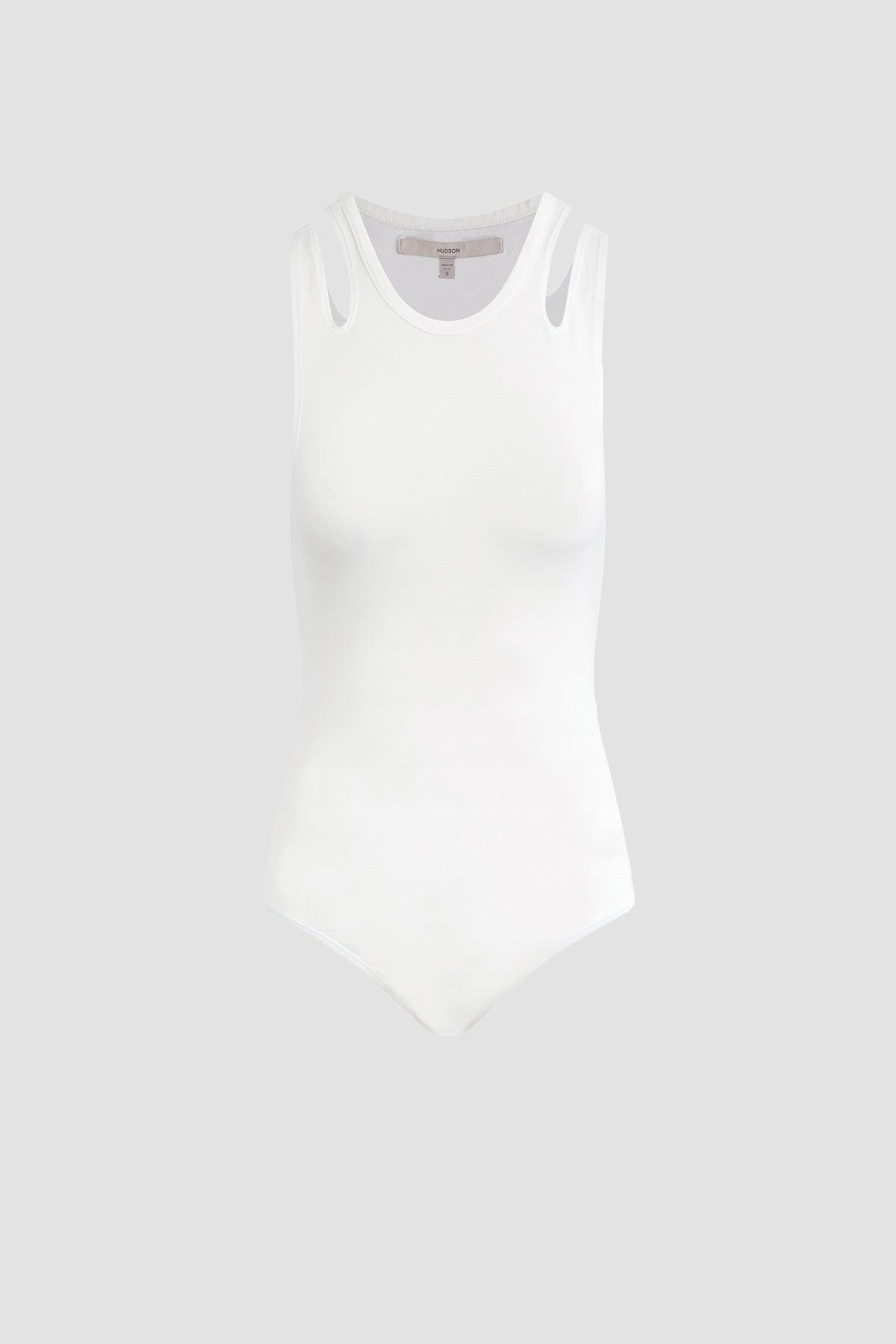 Cut Out Bodysuit Female Product Image