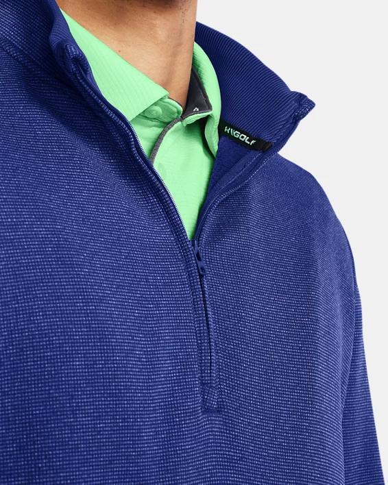 Men's UA Storm SweaterFleece ¼ Zip Product Image