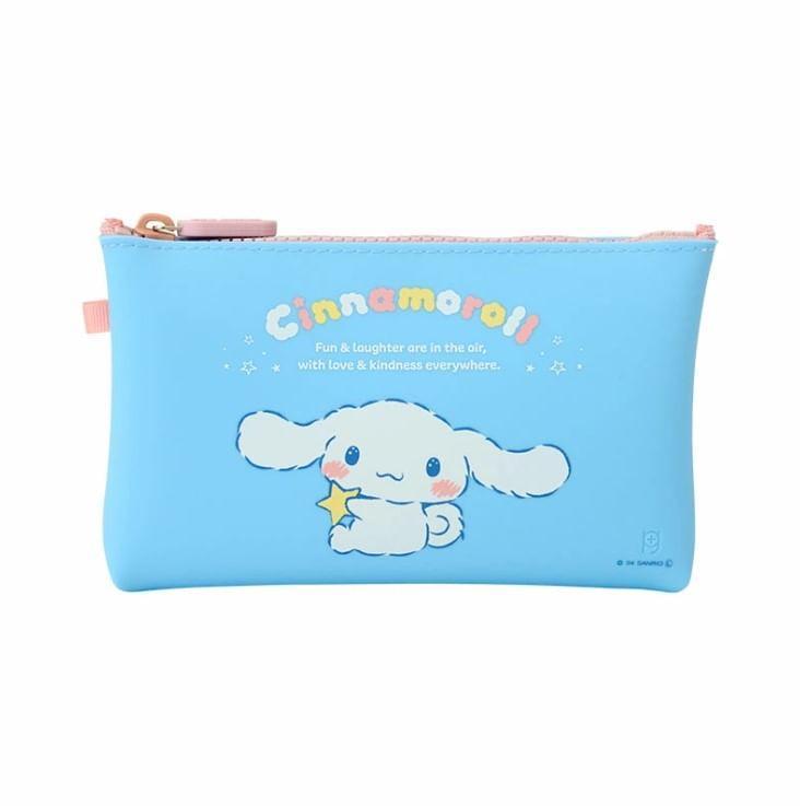 Cinnamoroll NUU Silicone Makeup Pouch Product Image