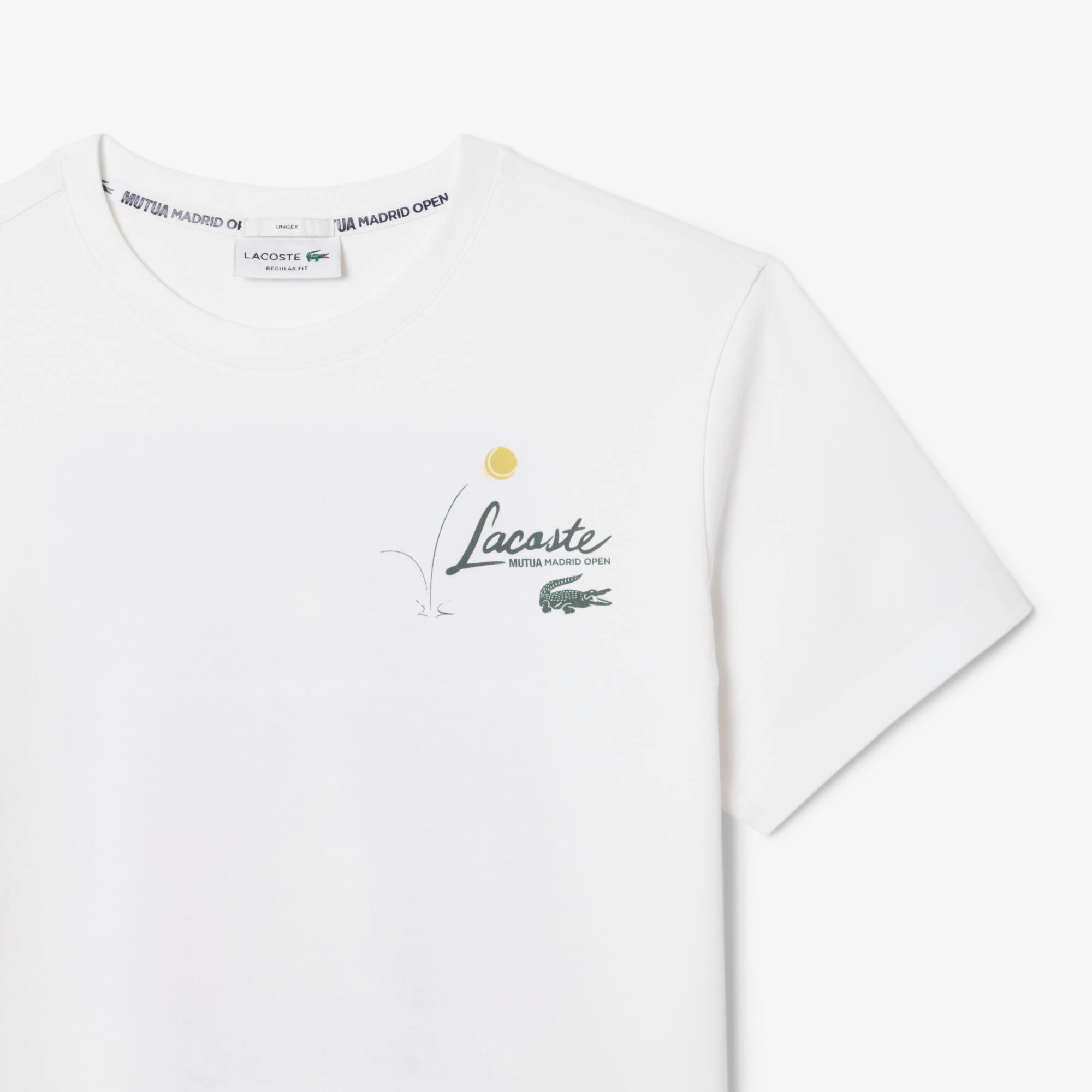 Mutua Madrid Open Edition T-shirt Product Image