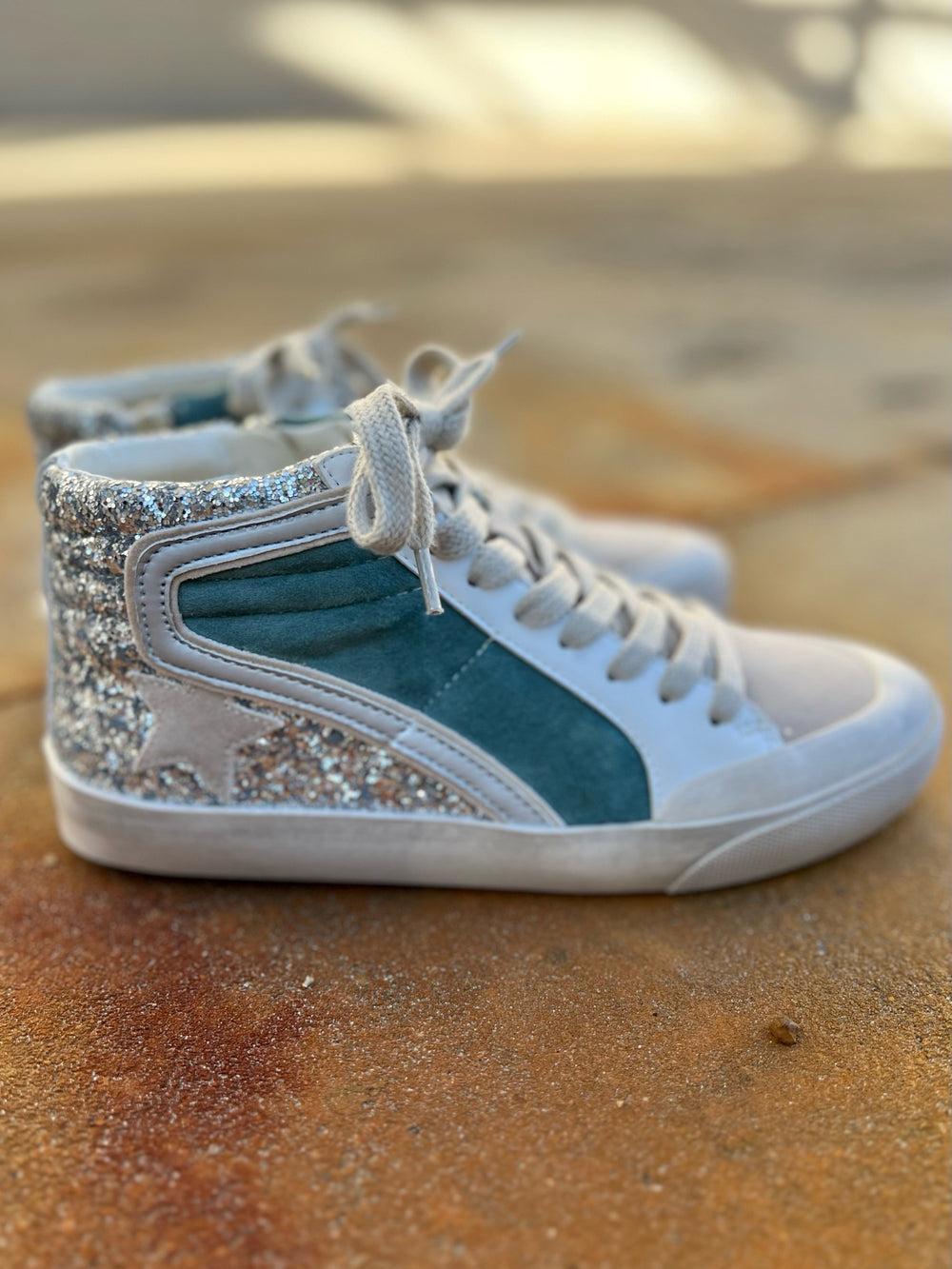 Wintergreen Wonderland Sneakers Product Image