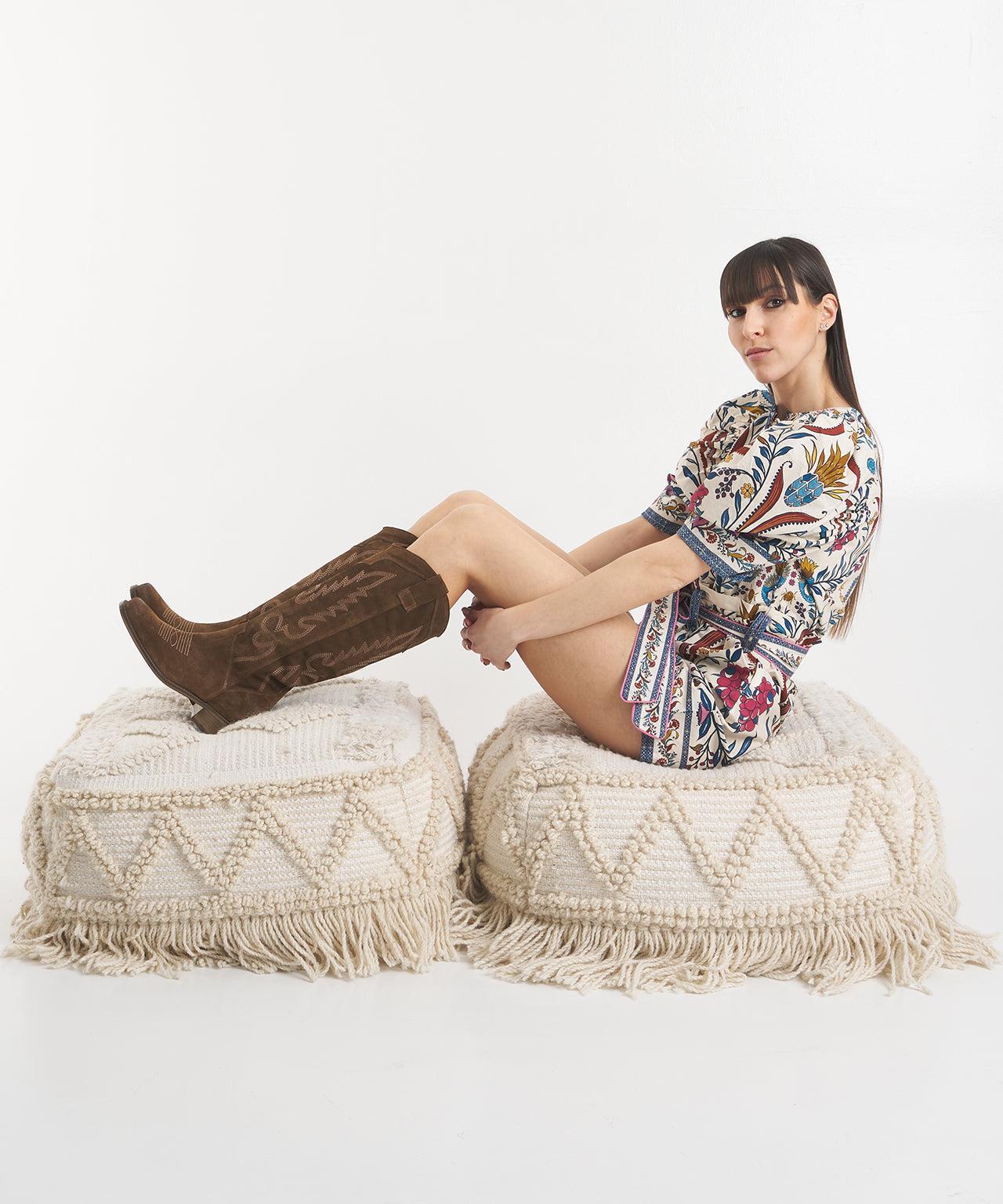 Western boots Product Image