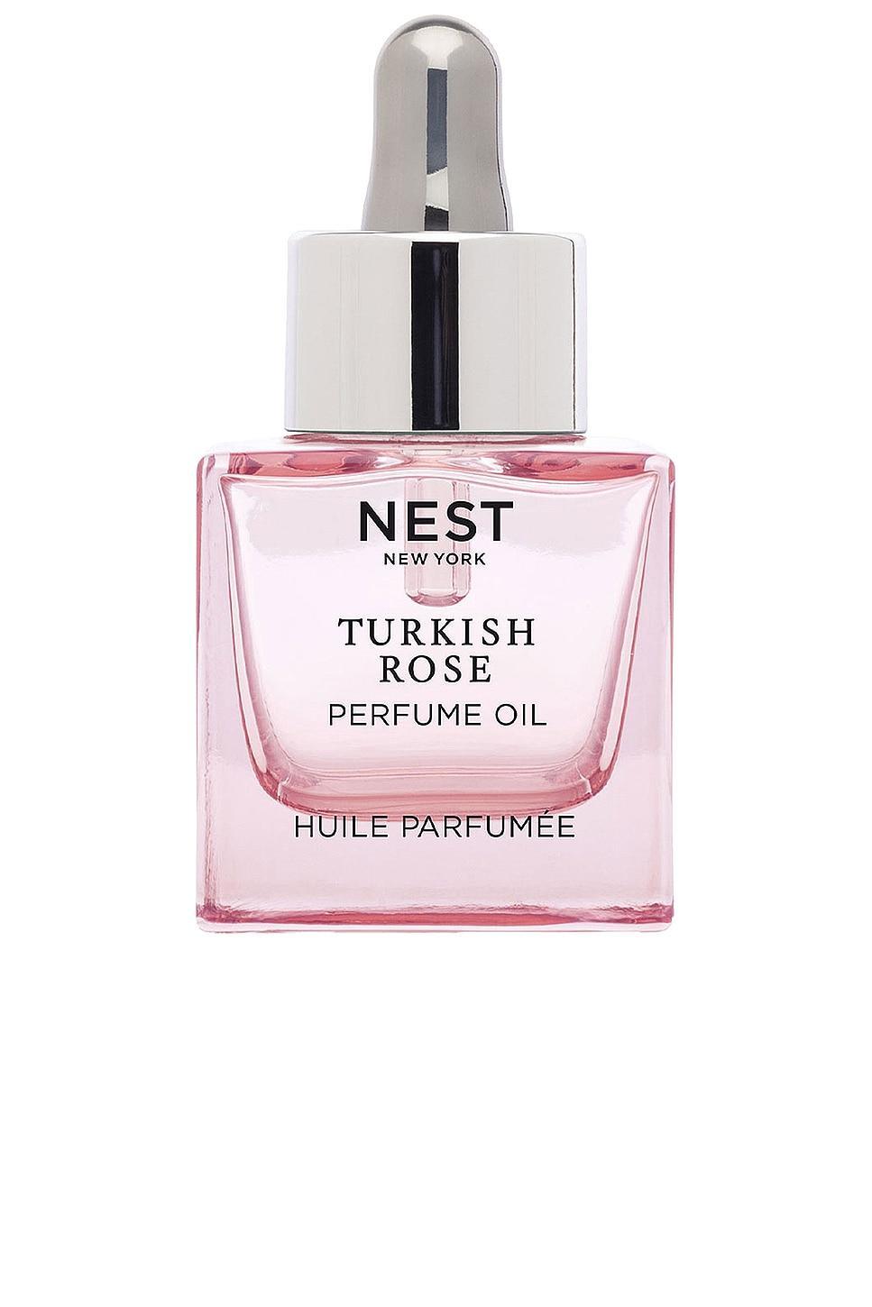 Turkish Rose Perfume Oil 30ml NEST New York Product Image