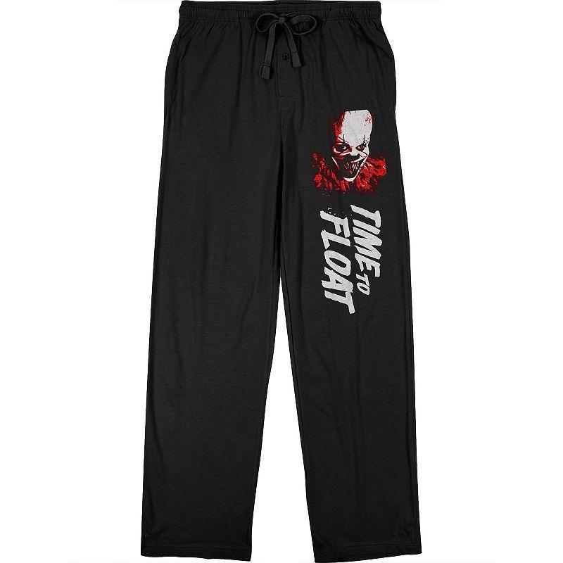 Men's IT Pennywise Sleep Pants, Size: Small, Multi Product Image