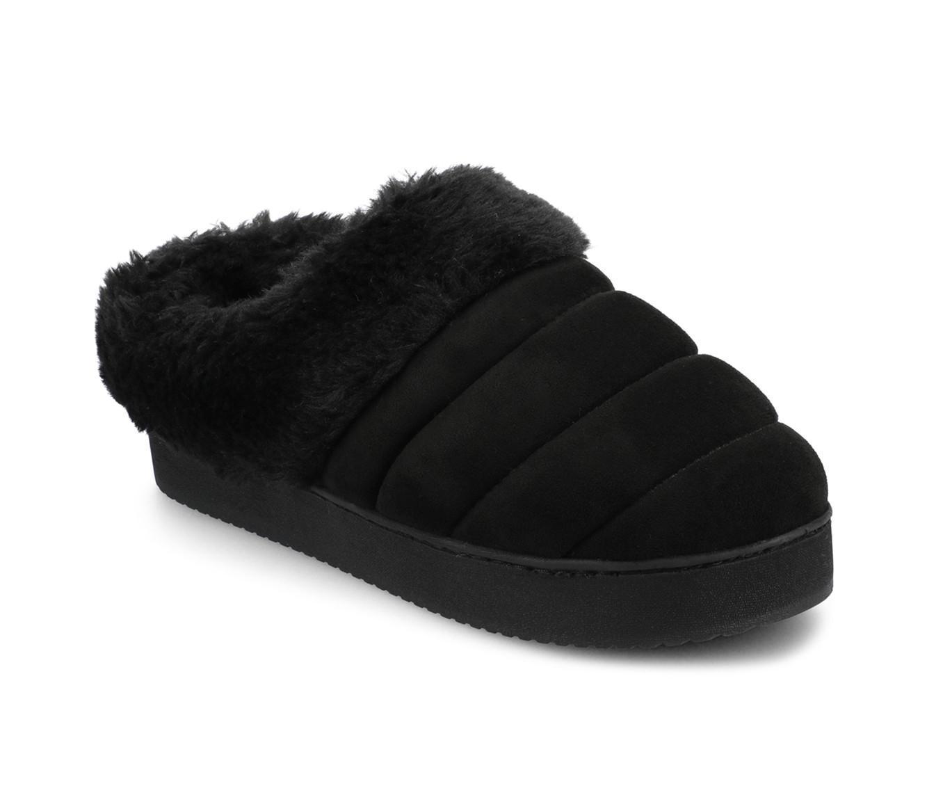 Journee Collection Blair Clog Slippers Product Image