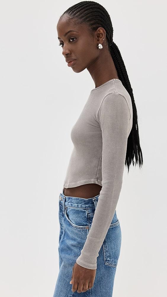 AGOLDE Nova Tee | Shopbop Product Image