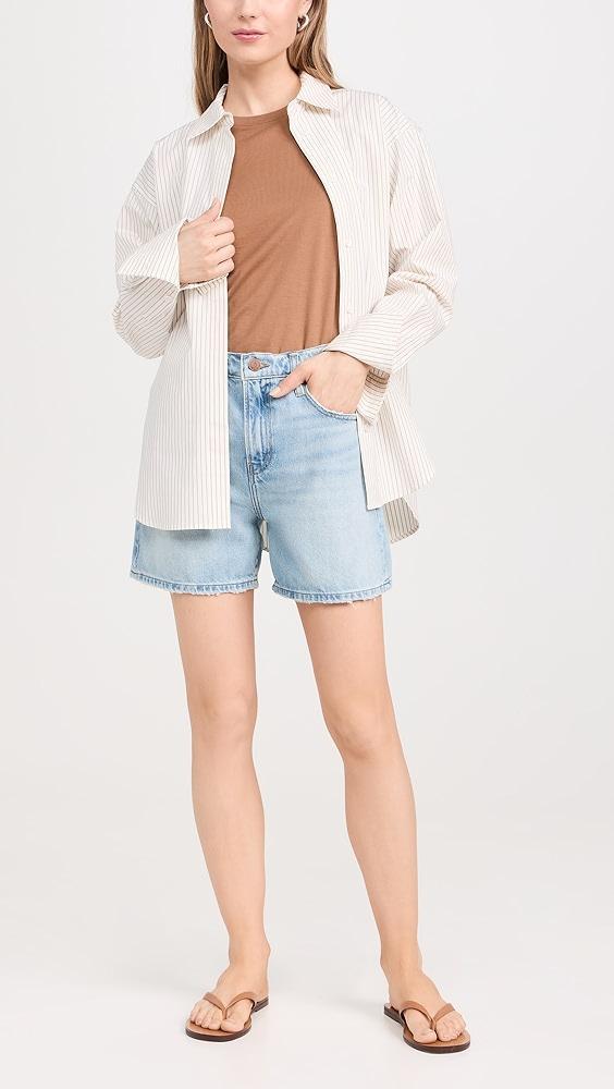 FRAME The Easy Shorts | Shopbop Product Image