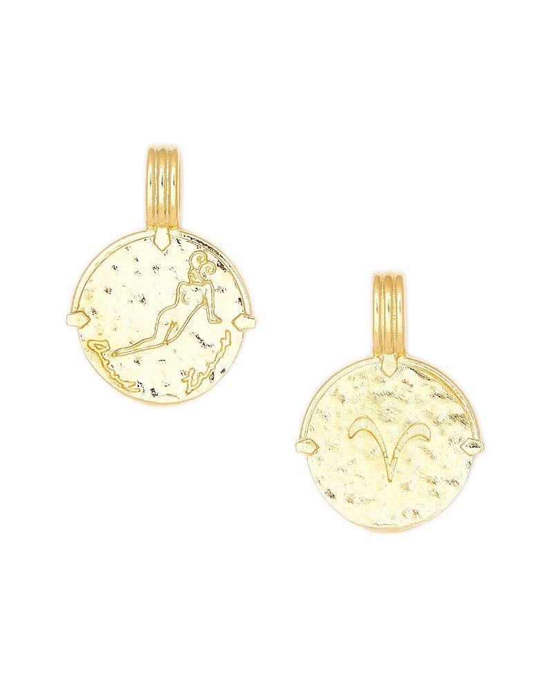 Deux Lions Jewelry Womens Zodiac Necklace Product Image