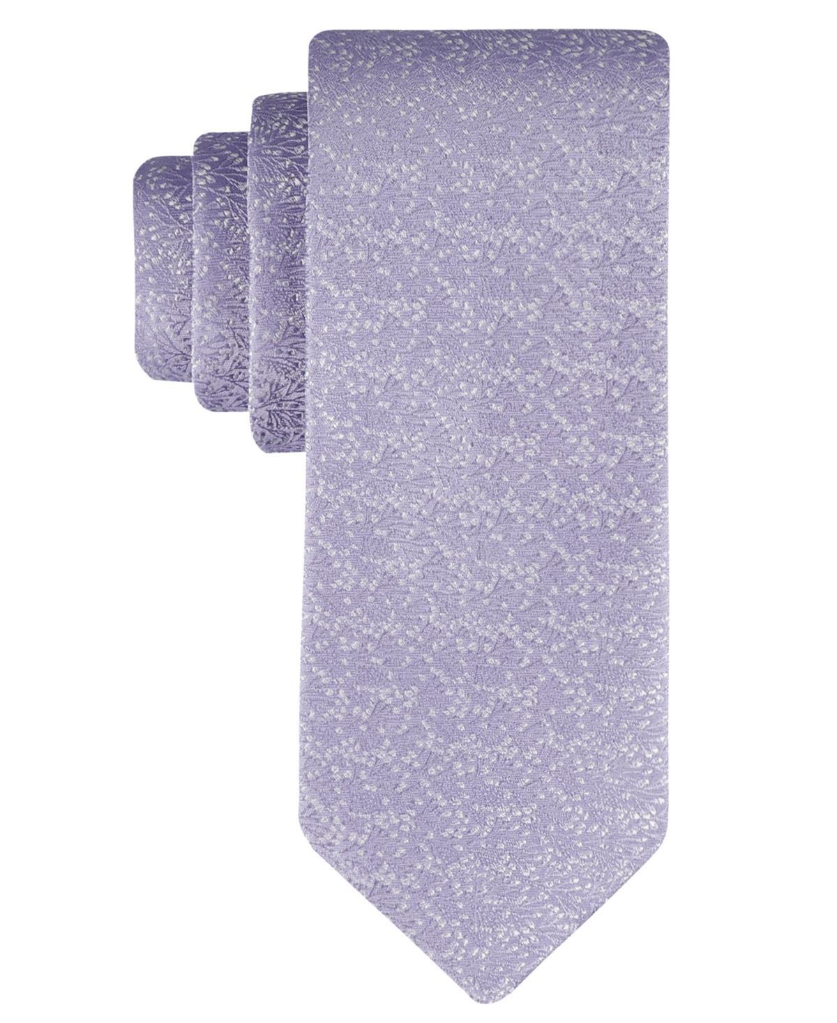 Calvin Klein Mens Birdie Floral Tie Product Image