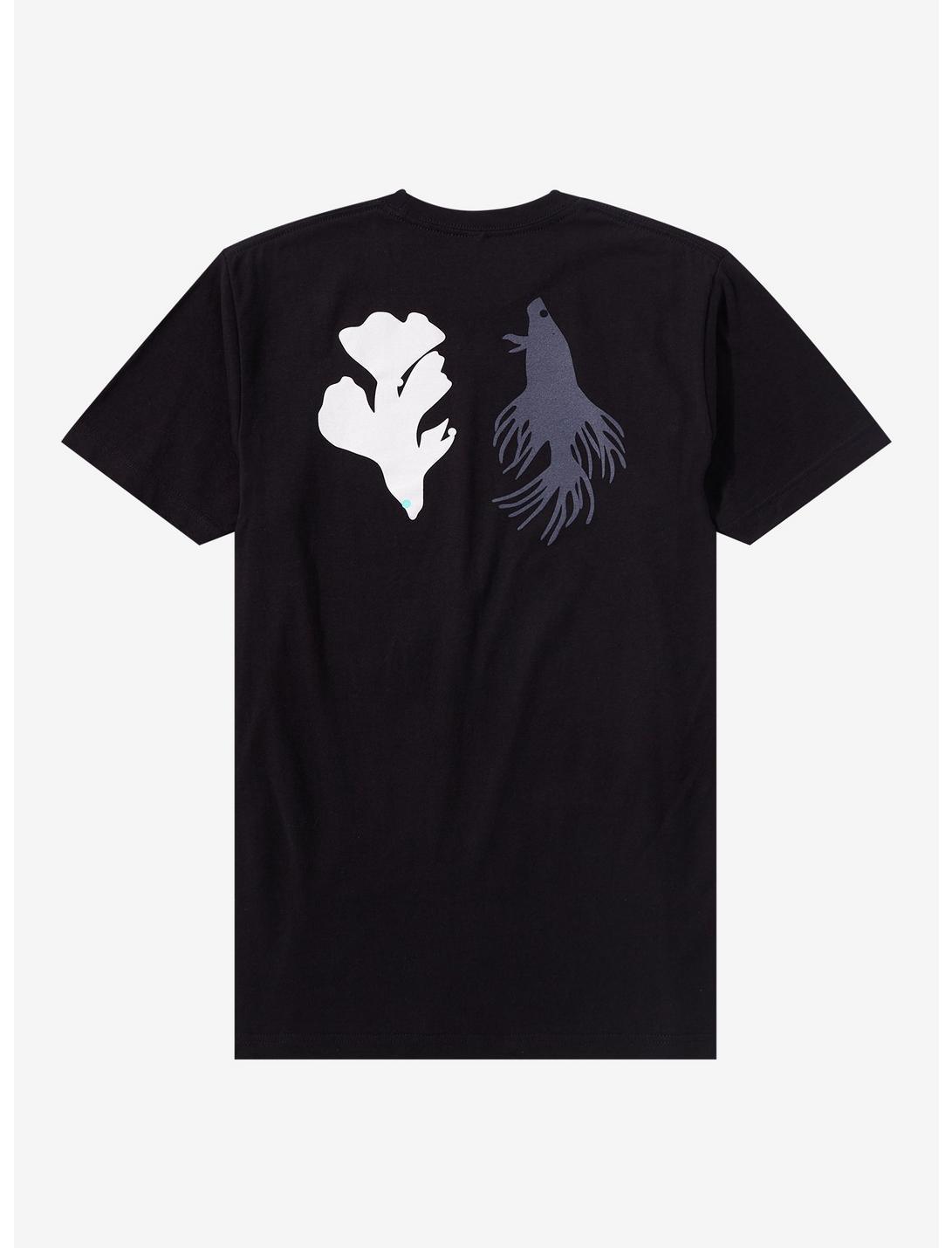 Jujutsu Kaisen Gojo & Geto Betta Fish T-Shirt Product Image