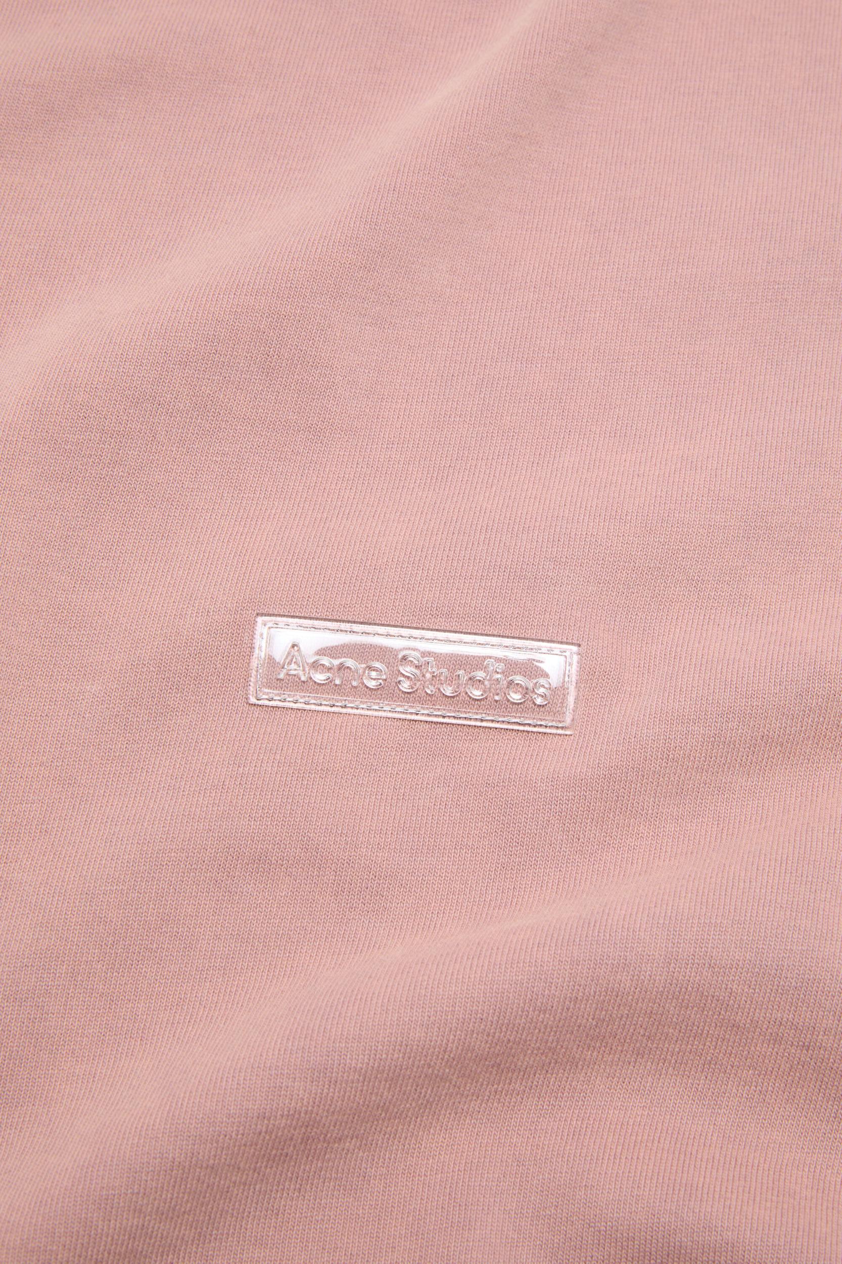 Cotton crewneck t-shirt Product Image