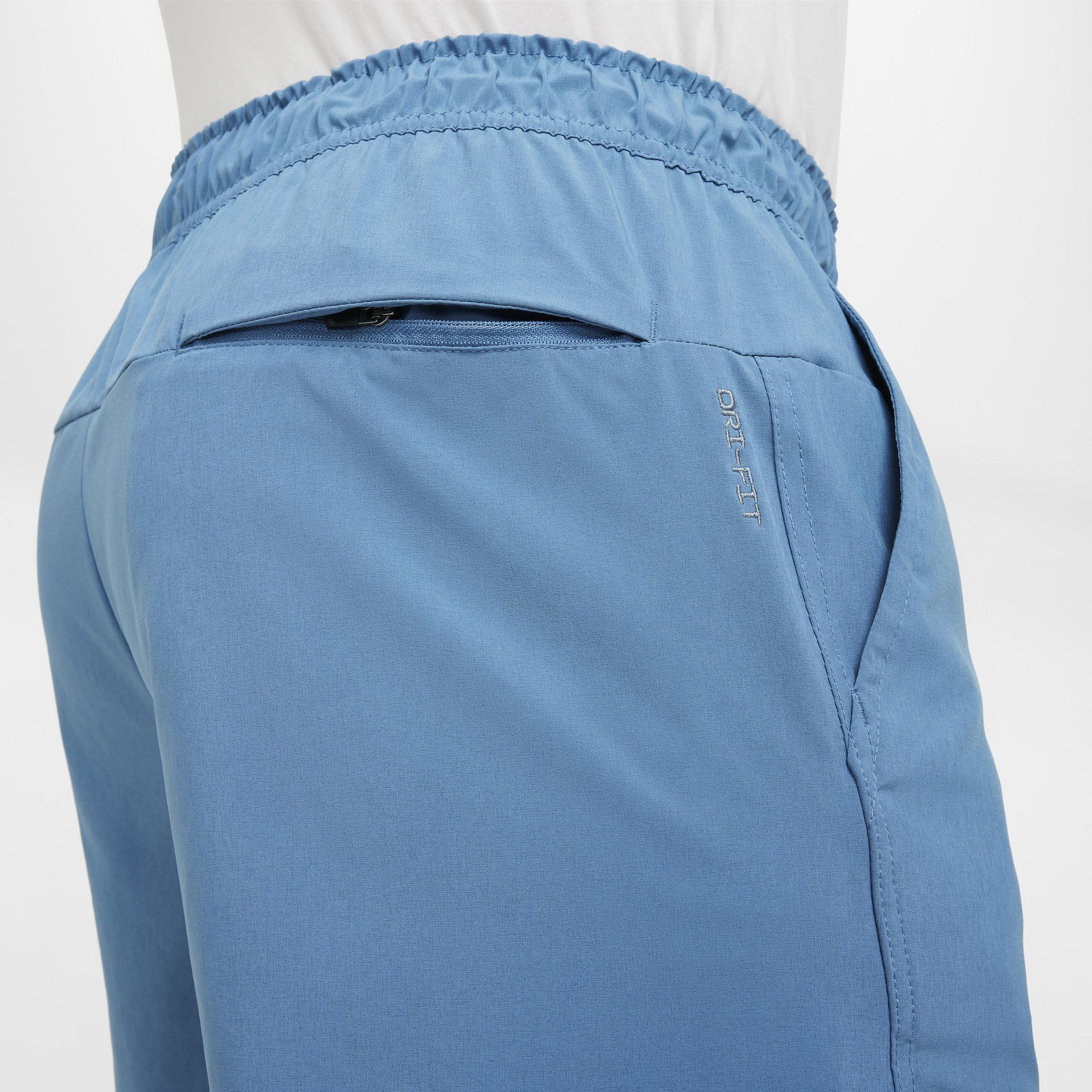 Nike Mens Unlimited Dri-FIT 5 Unlined Versatile Shorts | DV9336-429 Product Image