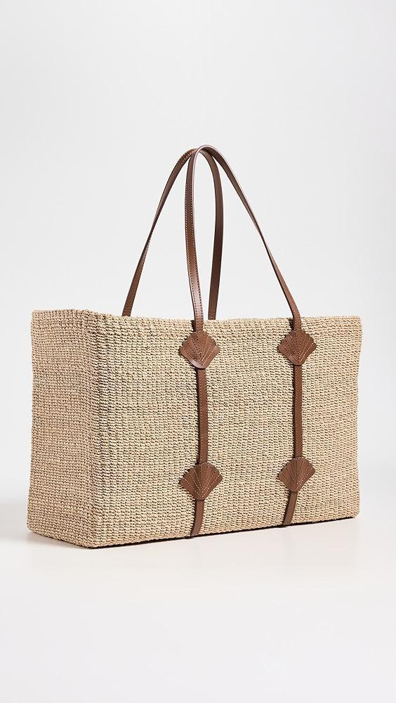 Poolside Bags The St. Tropez Tote | Shopbop Product Image