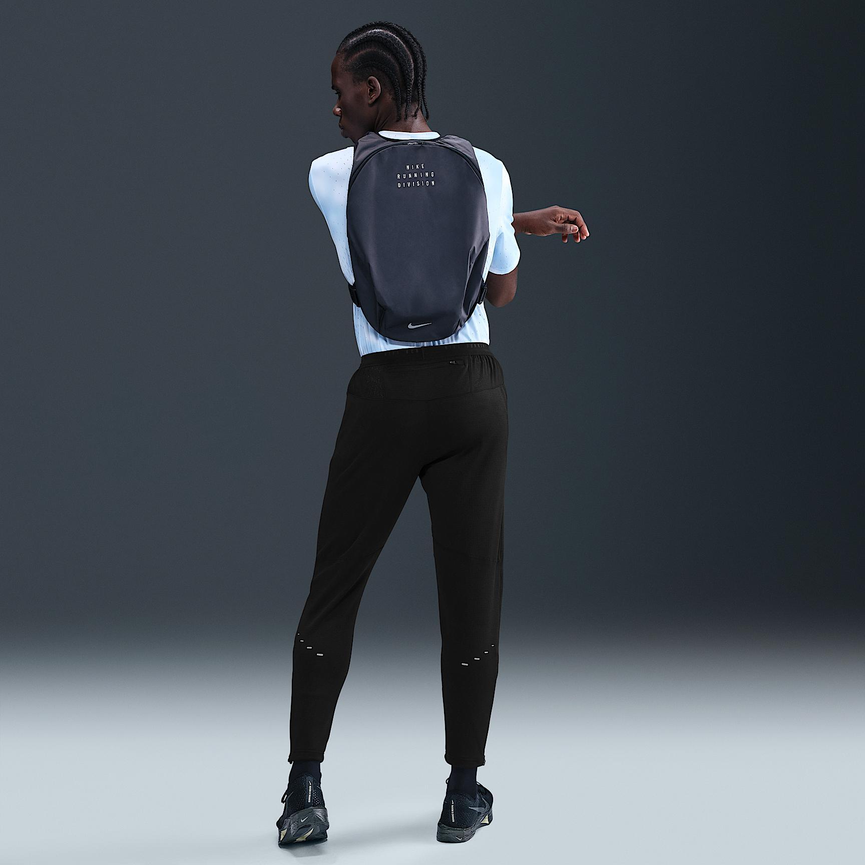 Nike Mens Stride Dri-FIT Knit Running Pants | HV4546-010 Product Image