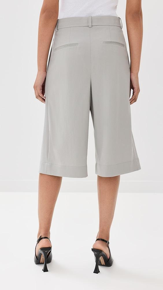 WARDROBE.NYC Low Rise Shorts | Shopbop Product Image