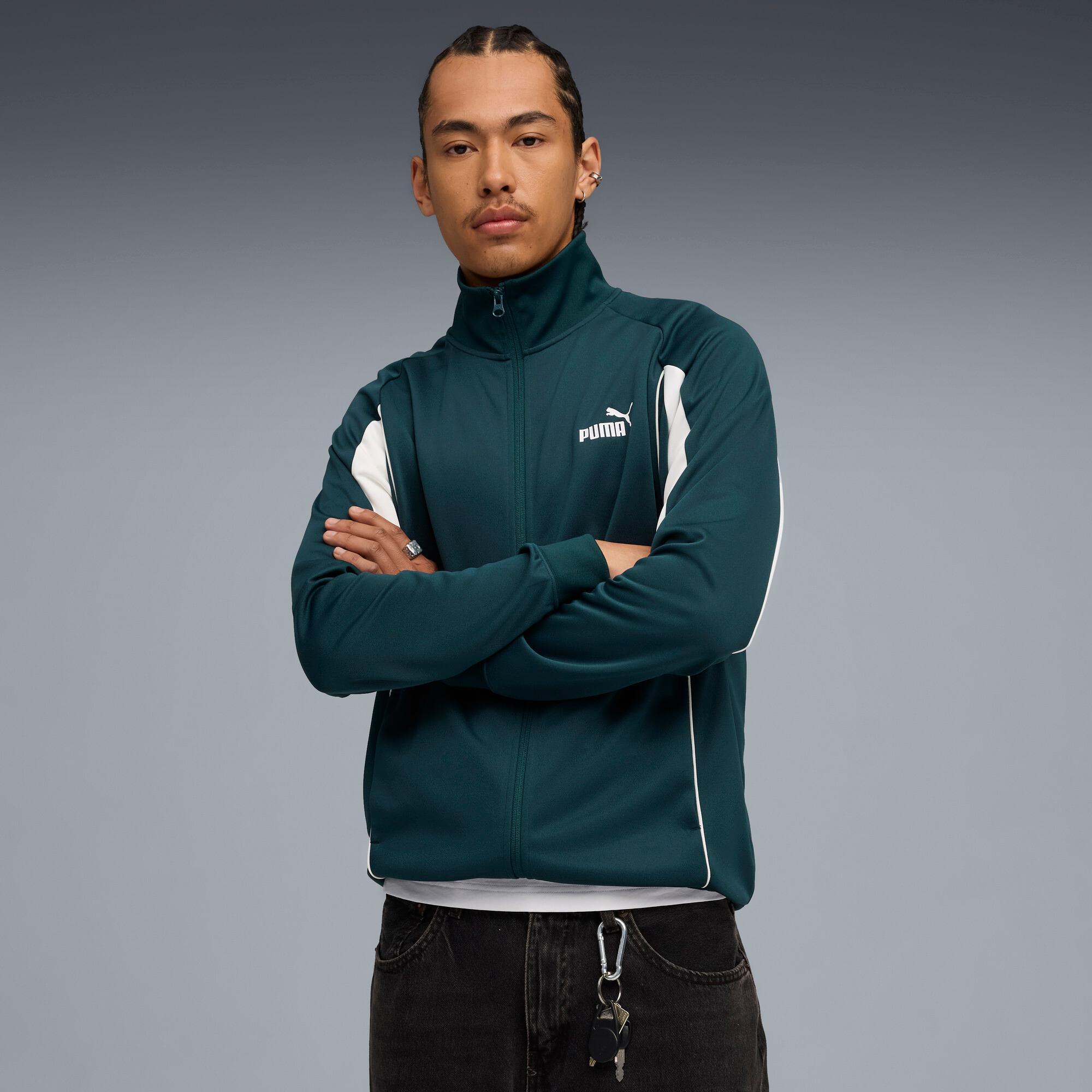 PUMA Sport Poly Track Jacket Men Product Image