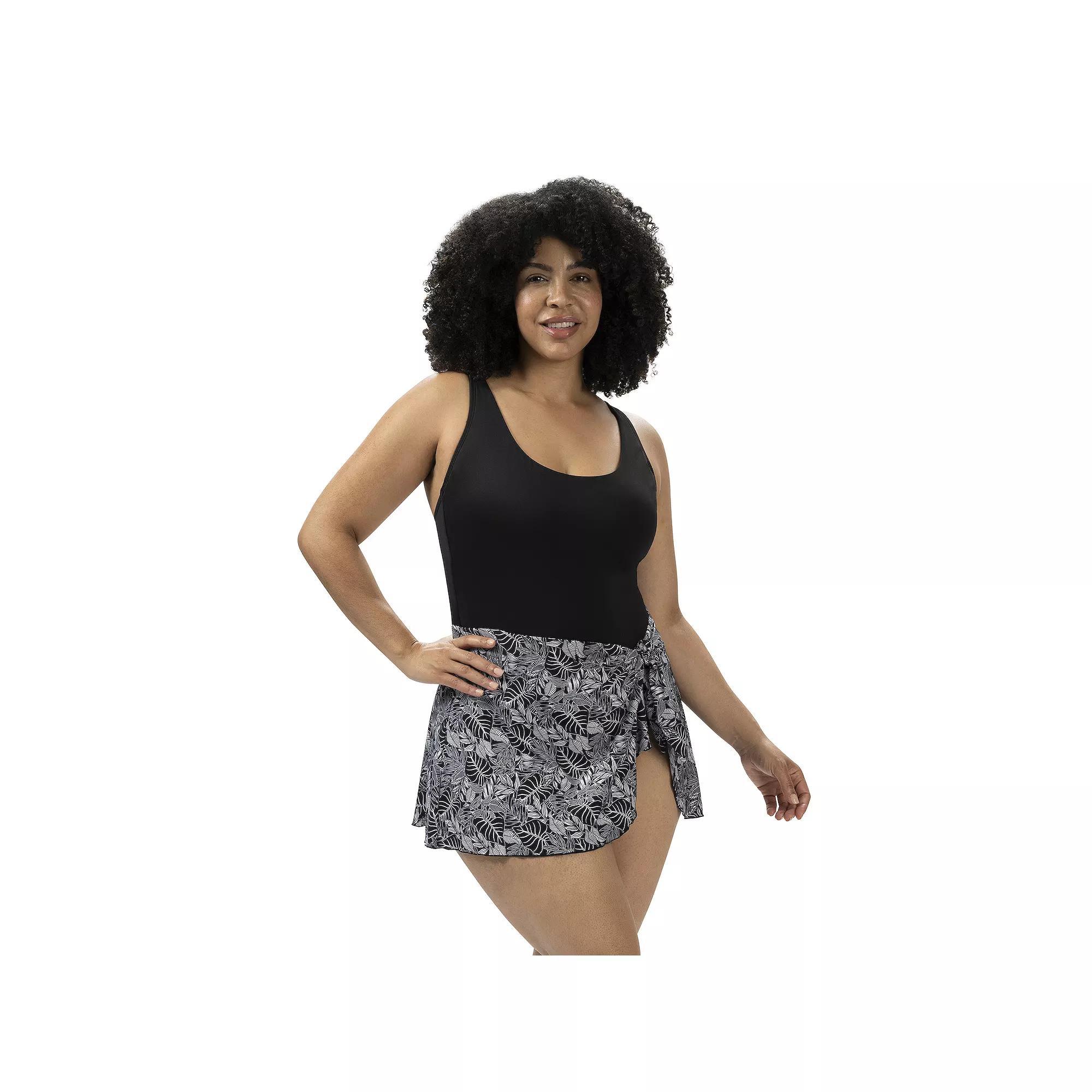 Women's Dolfin Aquashape Flare Swimdress,  Product Image