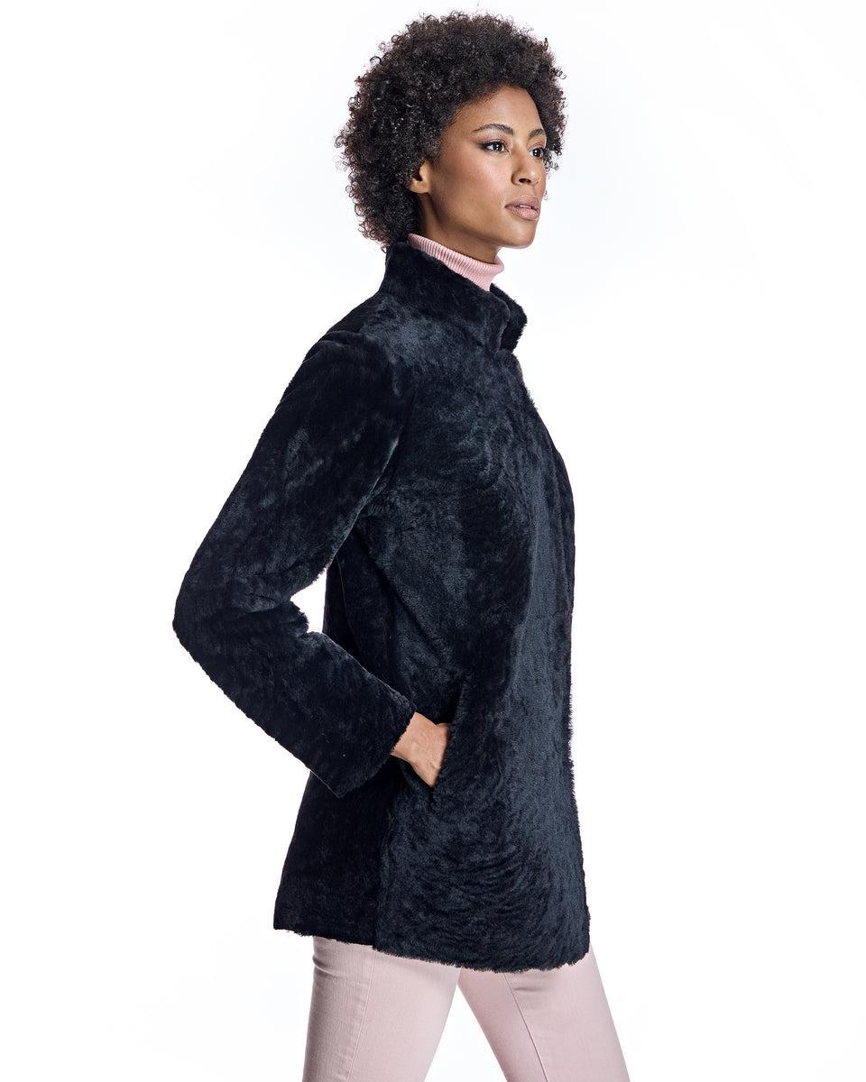 Maximilian Reversible Shearling Jacket Product Image