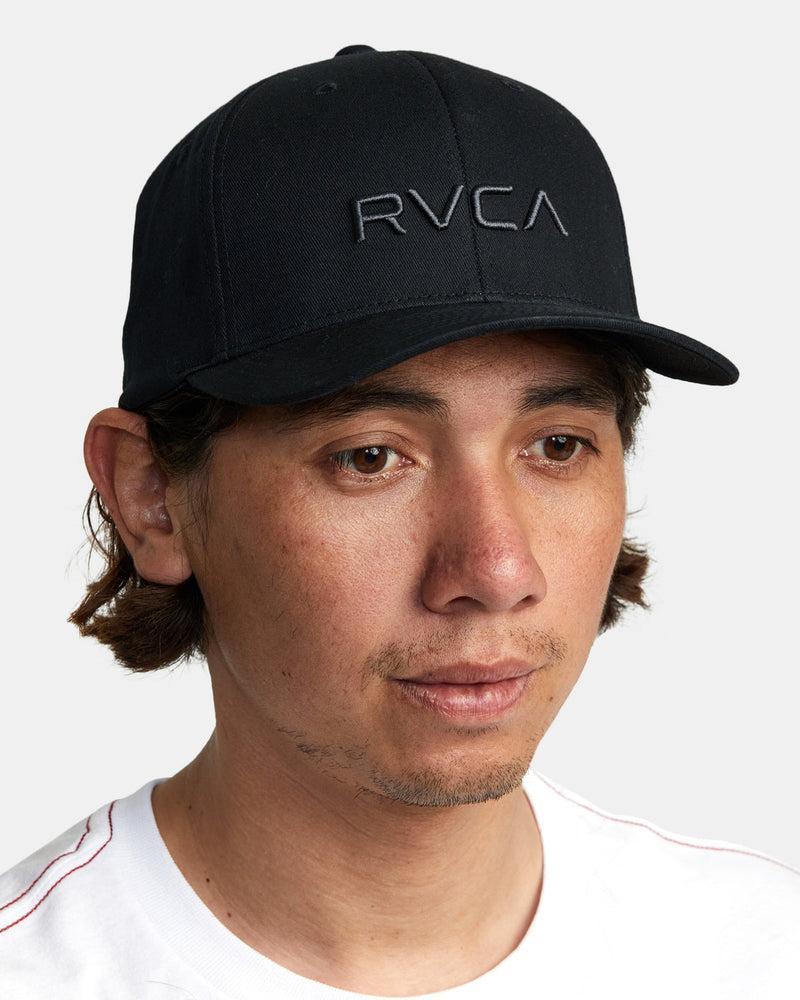 RVCA Flex Fit Hat Product Image