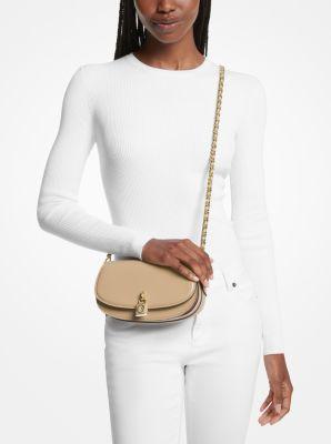 Mila Small Leather Shoulder Bag Product Image