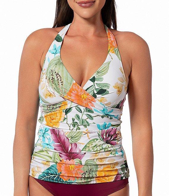 Jantzen Solid Core Tummy Control High Waist Swim Bottom Product Image