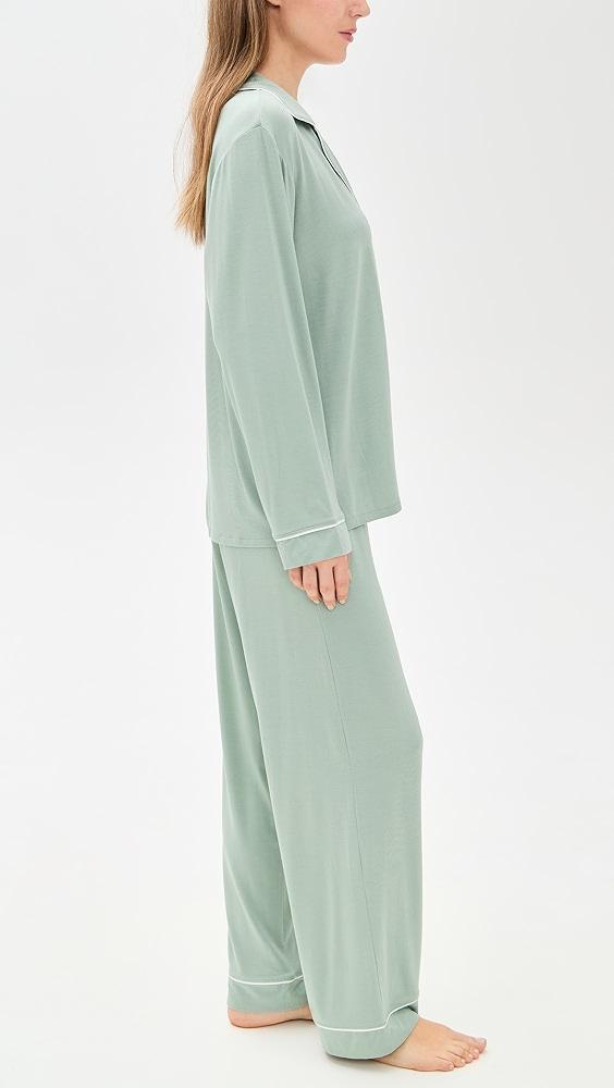 Eberjey Gisele Long PJ Set | Shopbop Product Image