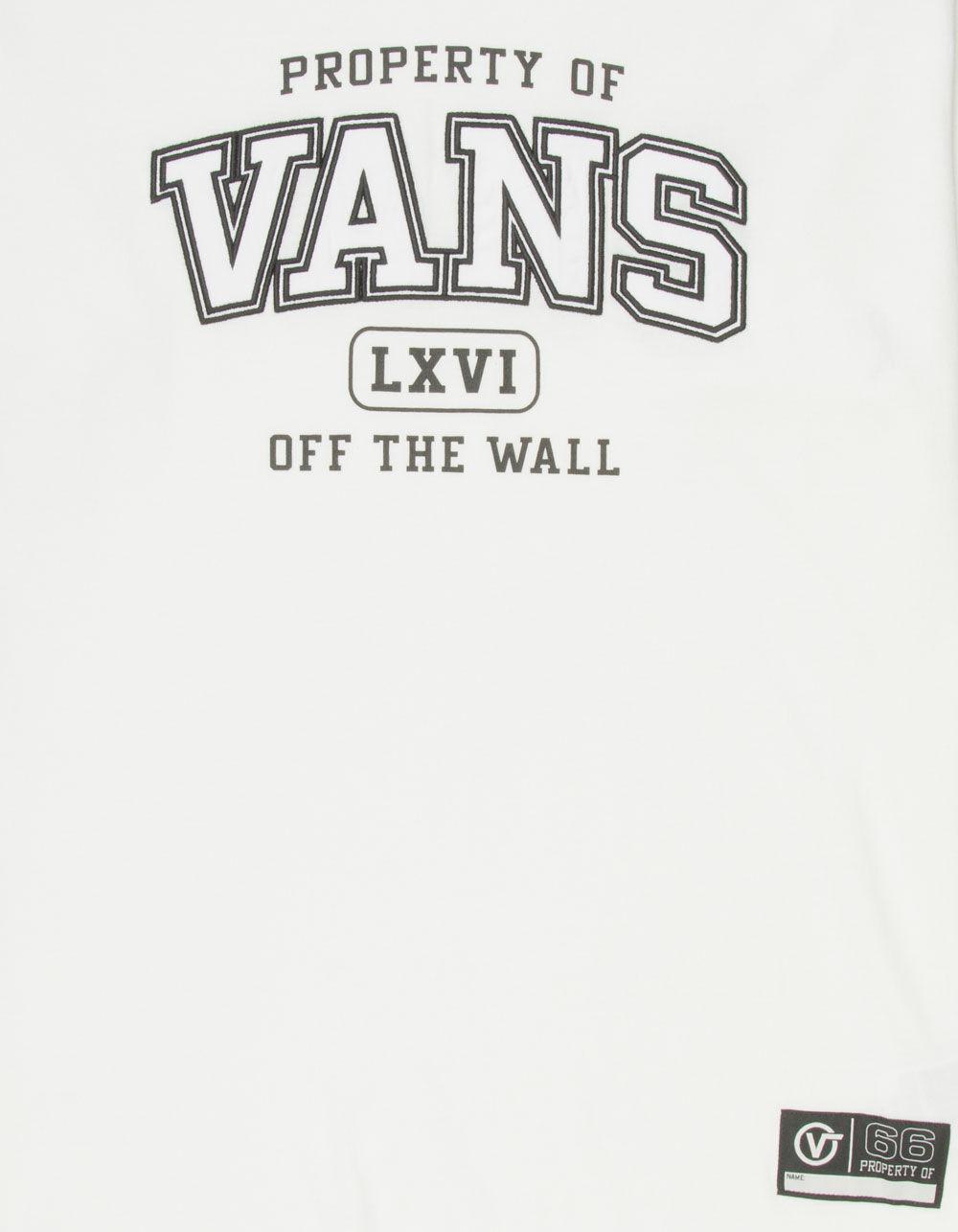 VANS Property Of Mens Long Sleeve Tee Product Image