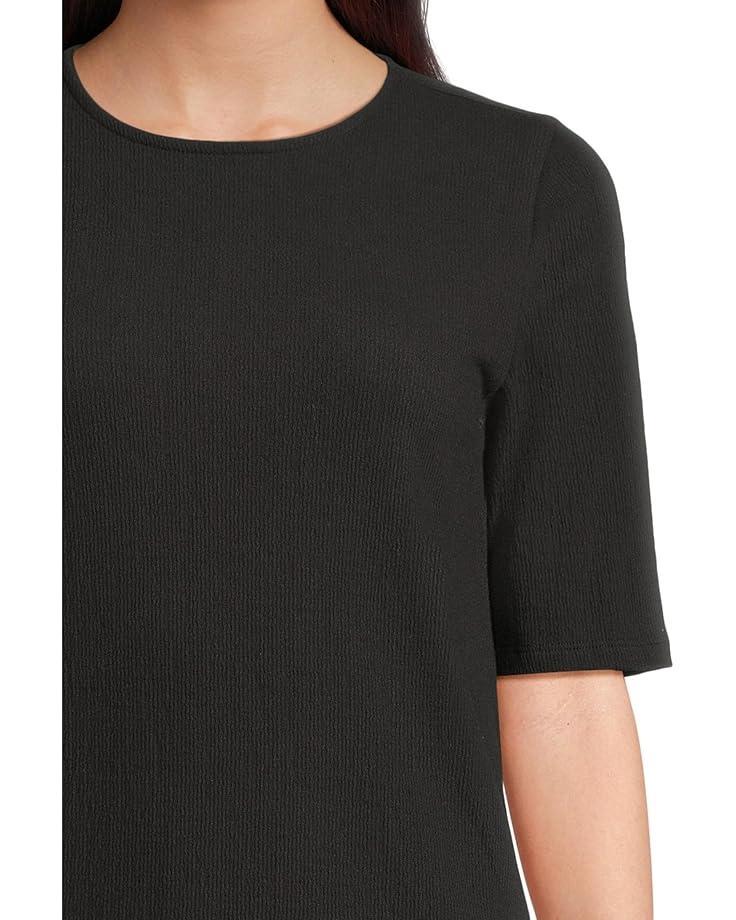 Washable Flex Ponte Wide Full Length Trouser Product Image