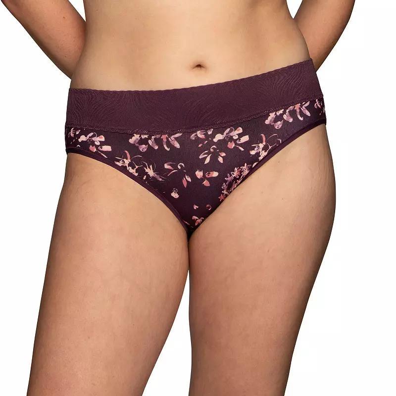 Women's Vanity Fair Lingerie® Effortless™ Hipster Panty 18277, Bare Pink Product Image