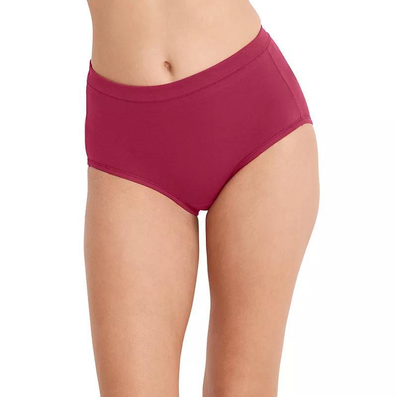 Womens Jockey Cotton Stretch Brief Panty 1556 Product Image