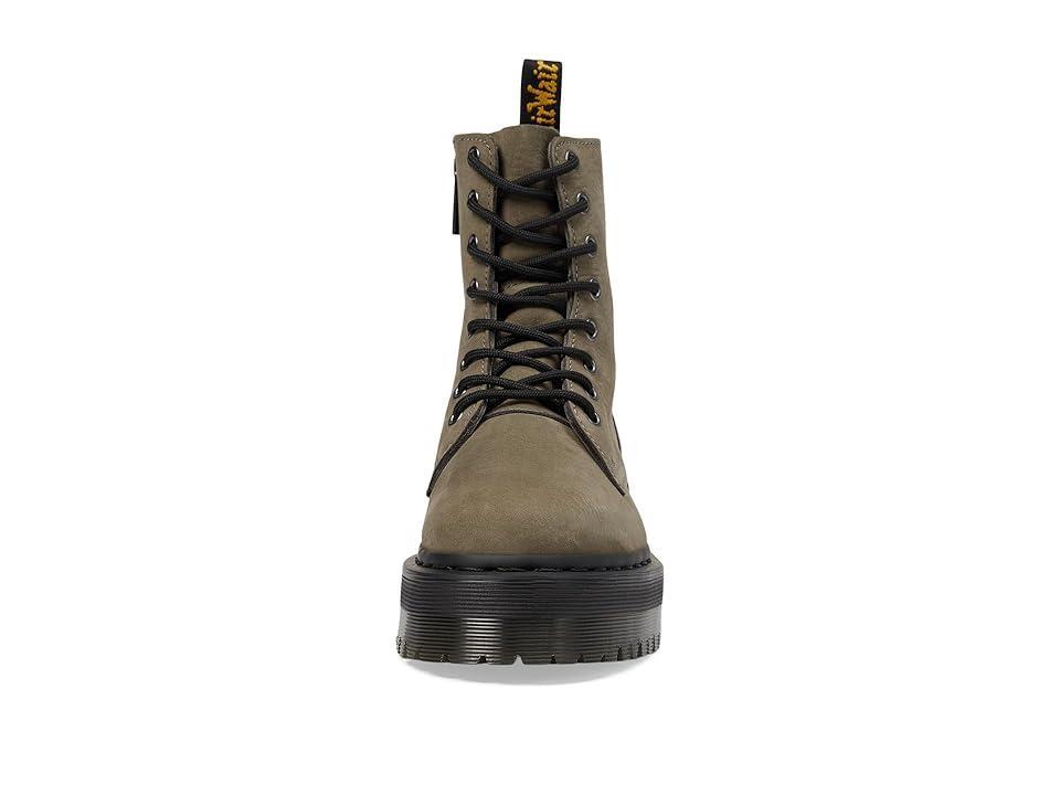 1460 Bex Crazy Horse Leather Lace Up Boots Product Image